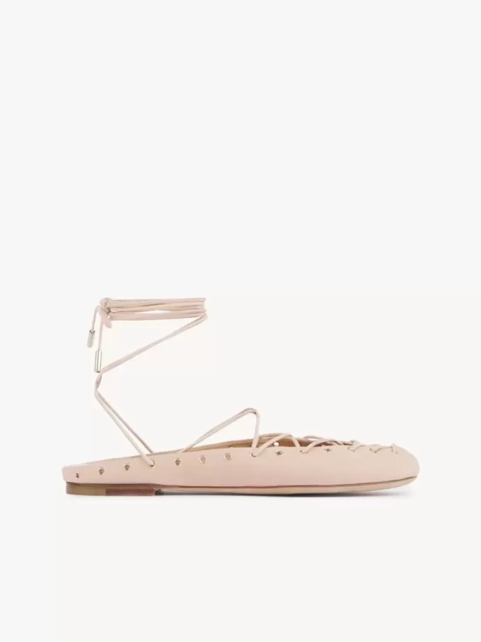 Ballerina Chloé Ghillies Ballerina Chloé Ghillies
