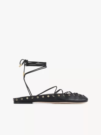 Ballerina Chloé Ghillies Ballerina Chloé Ghillies