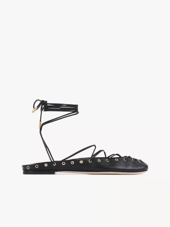 Ballerina Chloé Ghillies Ballerina Chloé Ghillies