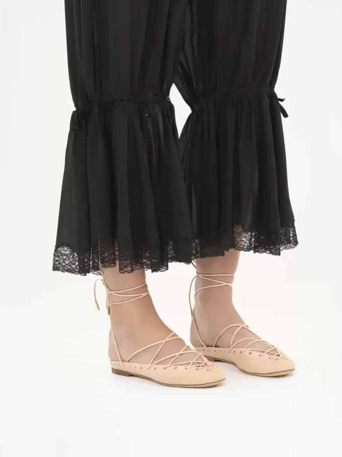 Ballerina Chloé Ghillies Ballerina Chloé Ghillies