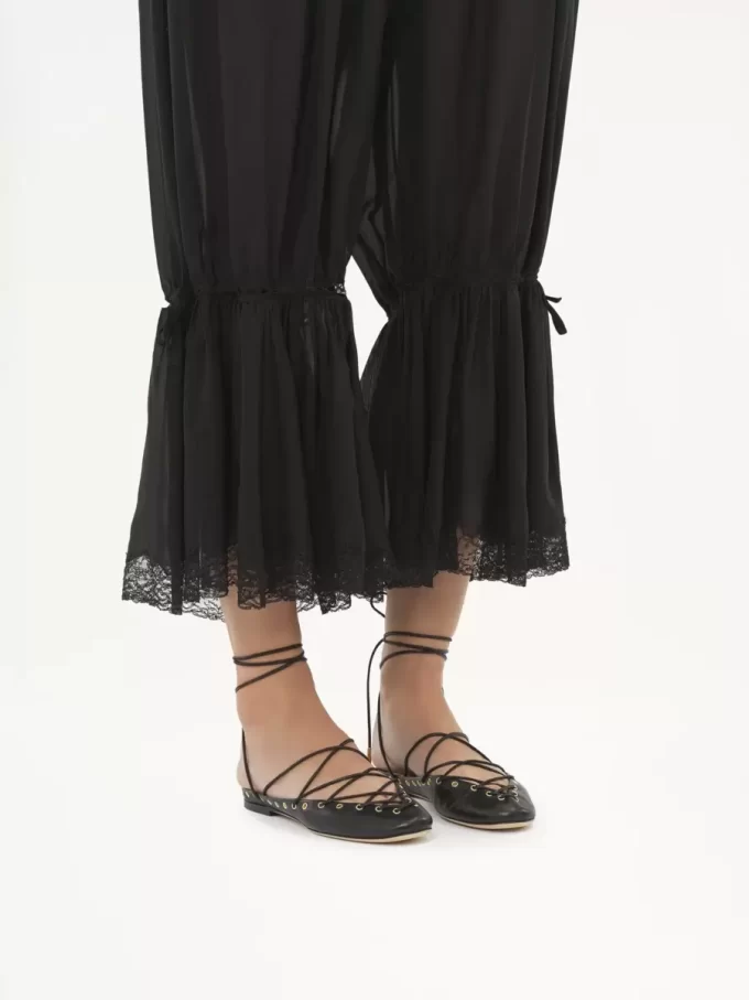 Ballerina Chloé Ghillies Ballerina Chloé Ghillies