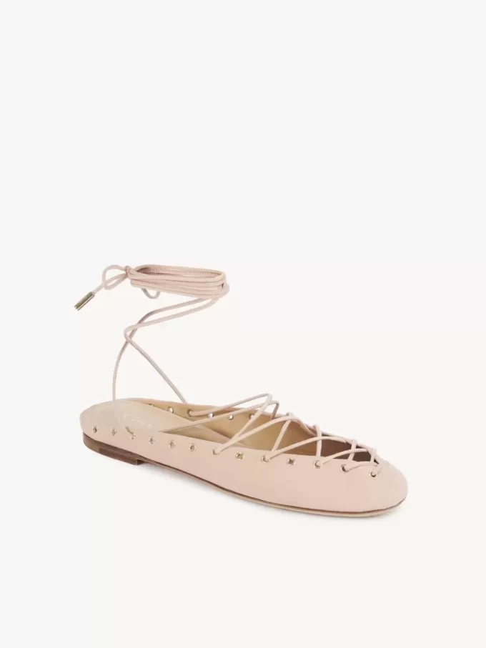 Ballerina Chloé Ghillies Ballerina Chloé Ghillies