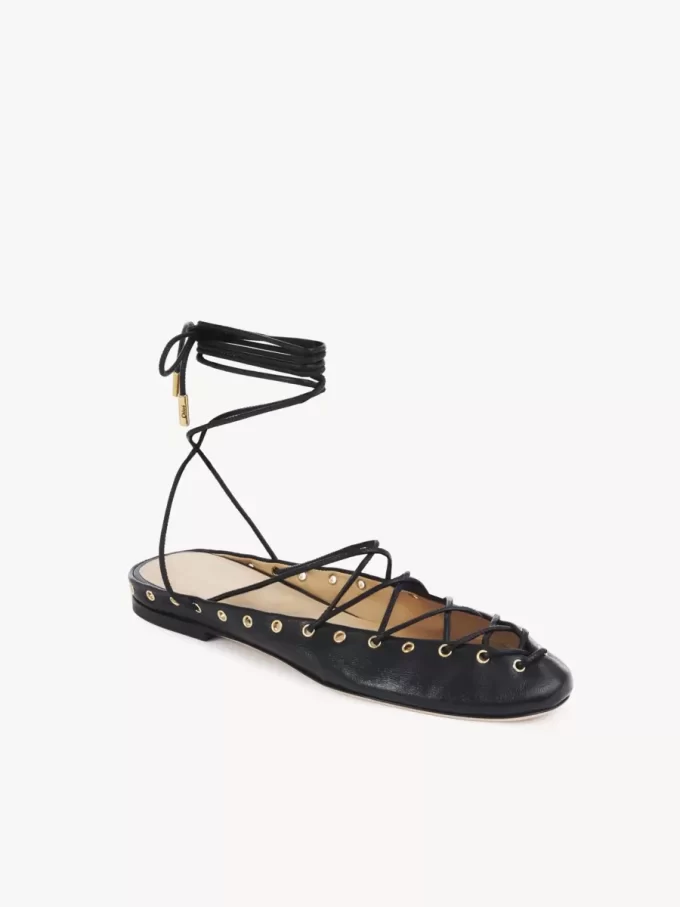 Ballerina Chloé Ghillies Ballerina Chloé Ghillies