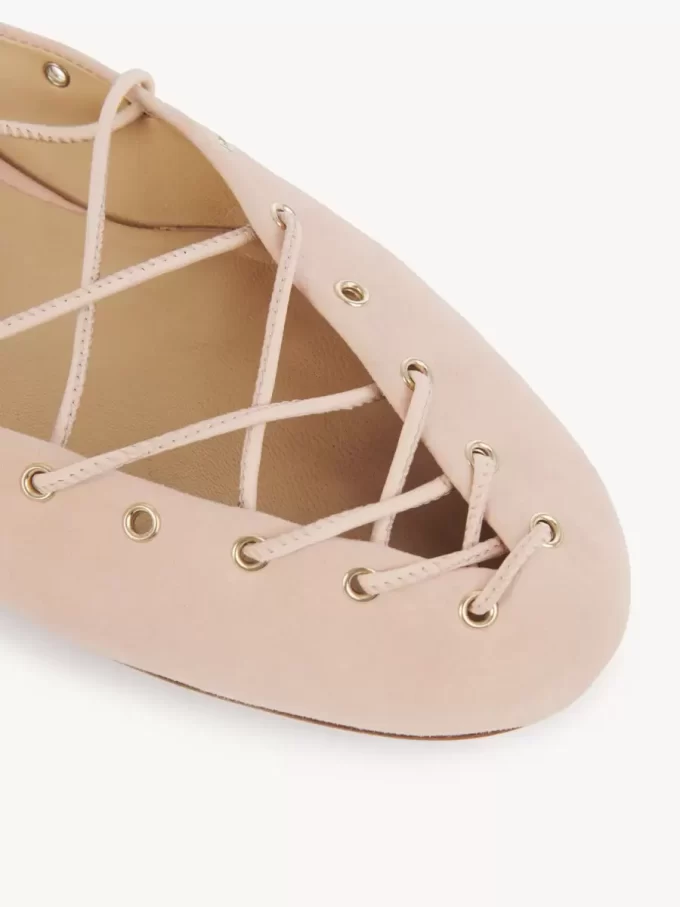 Ballerina Chloé Ghillies Ballerina Chloé Ghillies
