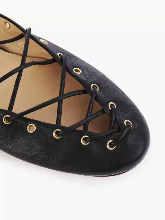 Ballerina Chloé Ghillies Ballerina Chloé Ghillies