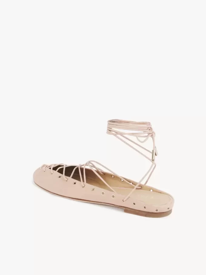 Ballerina Chloé Ghillies Ballerina Chloé Ghillies