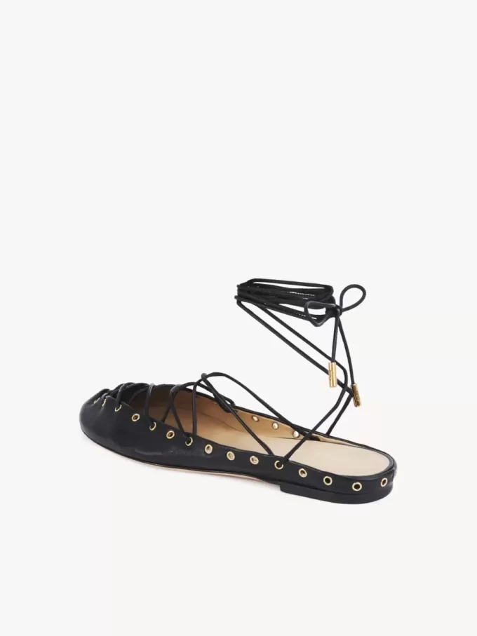 Ballerina Chloé Ghillies Ballerina Chloé Ghillies