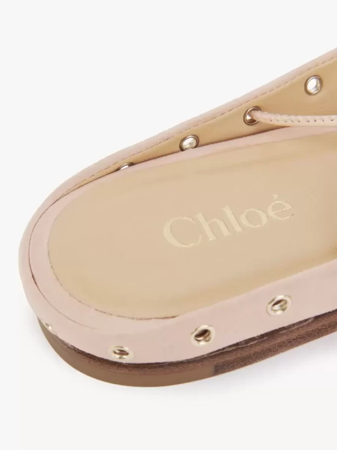 Ballerina Chloé Ghillies Ballerina Chloé Ghillies
