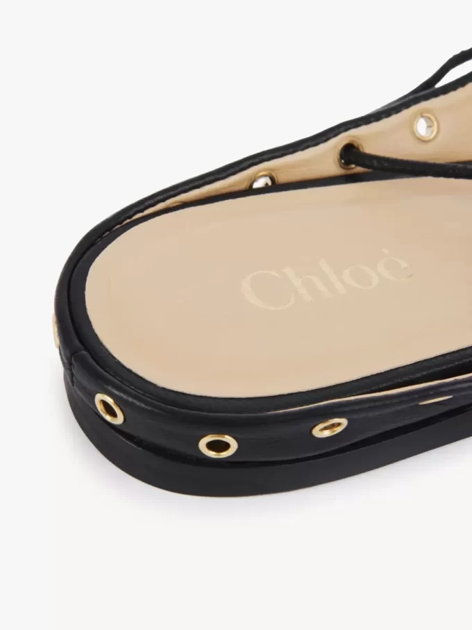 Ballerina Chloé Ghillies Ballerina Chloé Ghillies