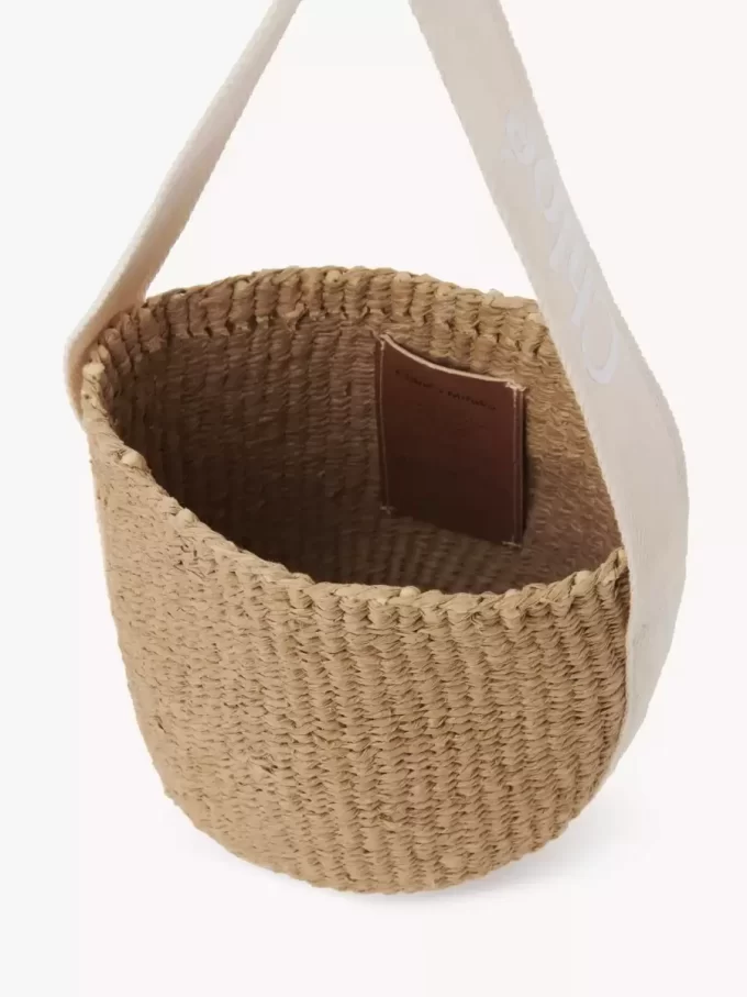 Borsa a cestino Borsa a cestino