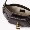 Borsa a tracolla 99 in pelle effetto coccodrillo Borsa a tracolla 99 in pelle effetto coccodrillo