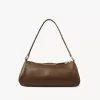 Borsa a tracolla 99 in pelle granata Borsa a tracolla 99 in pelle granata