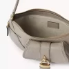 Borsa a tracolla 99 in pelle granata Borsa a tracolla 99 in pelle granata