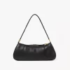 Borsa a tracolla 99 in pelle granata Borsa a tracolla 99 in pelle granata