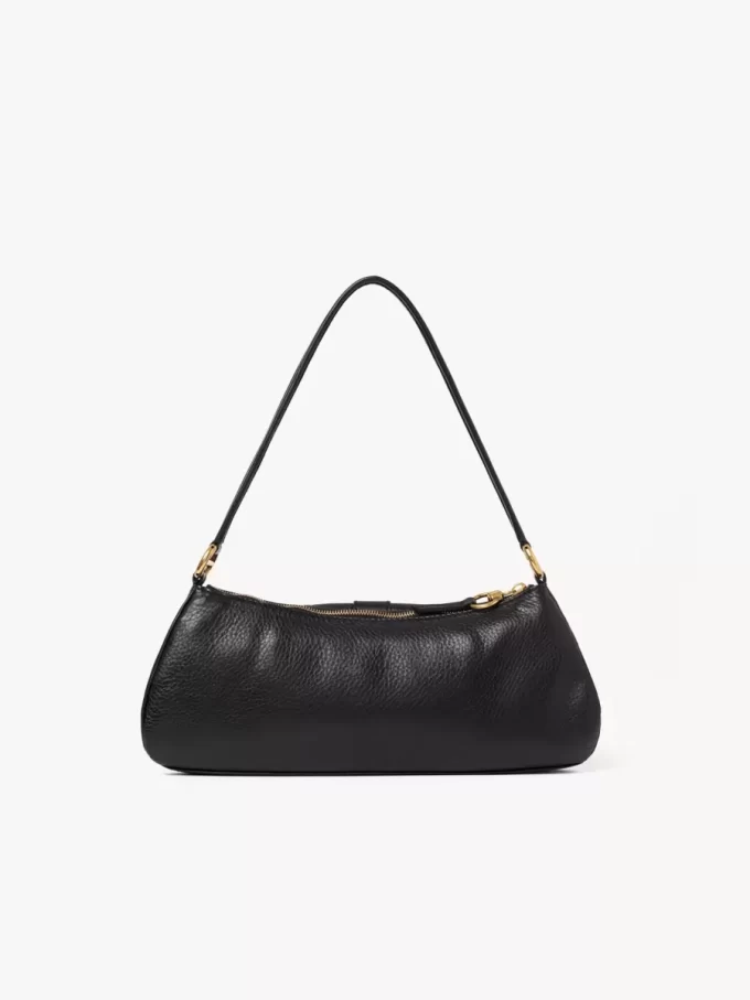 Borsa a tracolla 99 in pelle granata Borsa a tracolla 99 in pelle granata
