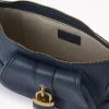 Borsa a tracolla 99 in pelle granata Borsa a tracolla 99 in pelle granata