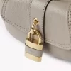 Borsa a tracolla 99 in pelle granata Borsa a tracolla 99 in pelle granata