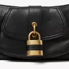 Borsa a tracolla 99 in pelle granata Borsa a tracolla 99 in pelle granata
