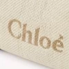 Borsa a tracolla Chloé Carry in rafia Borsa a tracolla Chloé Carry in rafia