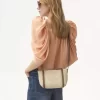 Borsa a tracolla Chloé Carry in tela Borsa a tracolla Chloé Carry in tela
