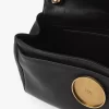 Borsa a tracolla Chloé Heritage in pelle martellata Borsa a tracolla Chloé Heritage in pelle martellata