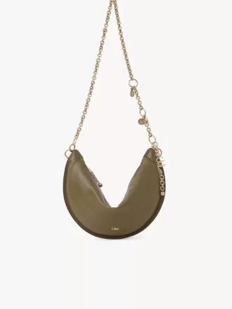 Borsa a tracolla Chloé Icons in morbida pelle