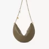 Borsa a tracolla Chloé Icons in morbida pelle Borsa a tracolla Chloé Icons in morbida pelle