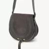 Borsa a tracolla Marcie in pelle scamosciata Borsa a tracolla Marcie in pelle scamosciata
