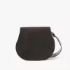 Borsa a tracolla Marcie in pelle scamosciata Borsa a tracolla Marcie in pelle scamosciata