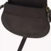 Borsa a tracolla Marcie in pelle scamosciata Borsa a tracolla Marcie in pelle scamosciata