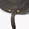 Borsa a tracolla Marcie in pelle scamosciata Borsa a tracolla Marcie in pelle scamosciata