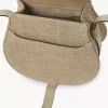 Borsa a tracolla Marcie piccola in fibre effetto rafia Borsa a tracolla Marcie piccola in fibre effetto rafia