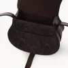 Borsa a tracolla Marcie piccola in pelle effetto pitone Borsa a tracolla Marcie piccola in pelle effetto pitone