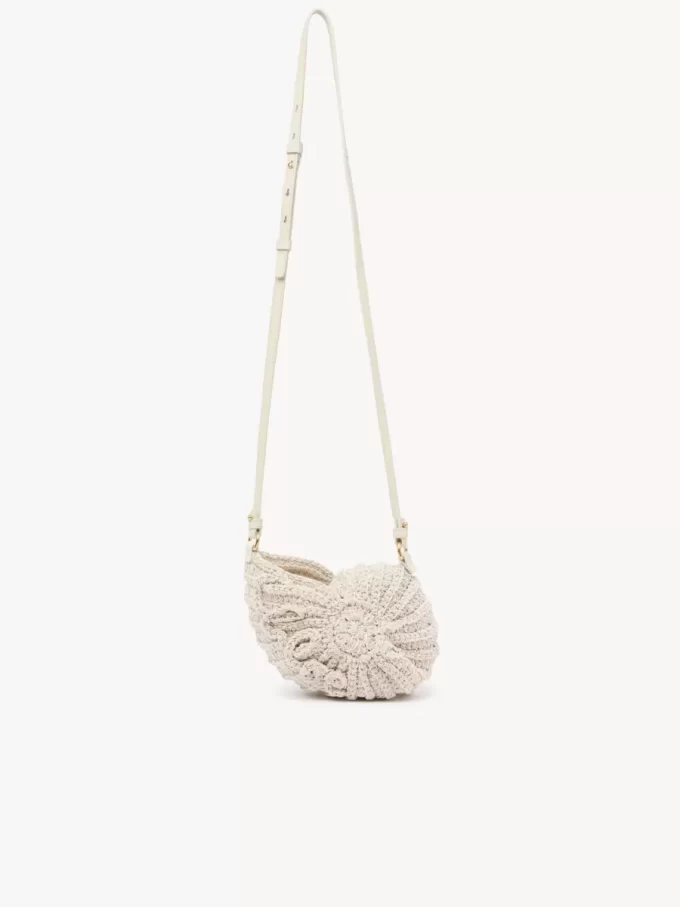 Borsa a tracolla Sea Treasures in uncinetto Borsa a tracolla Sea Treasures in uncinetto
