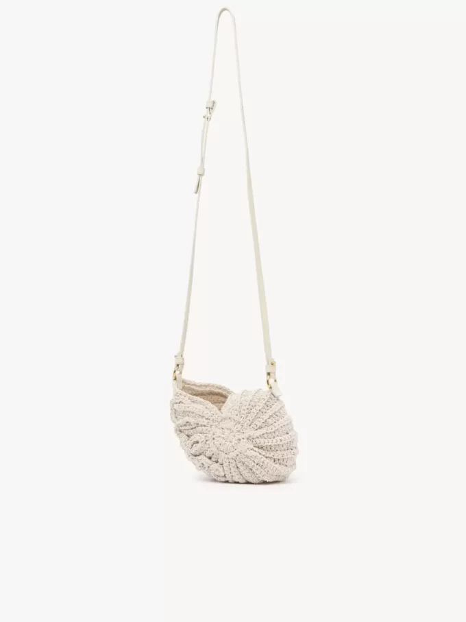 Borsa a tracolla Sea Treasures in uncinetto Borsa a tracolla Sea Treasures in uncinetto