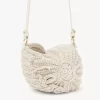 Borsa a tracolla Sea Treasures in uncinetto Borsa a tracolla Sea Treasures in uncinetto