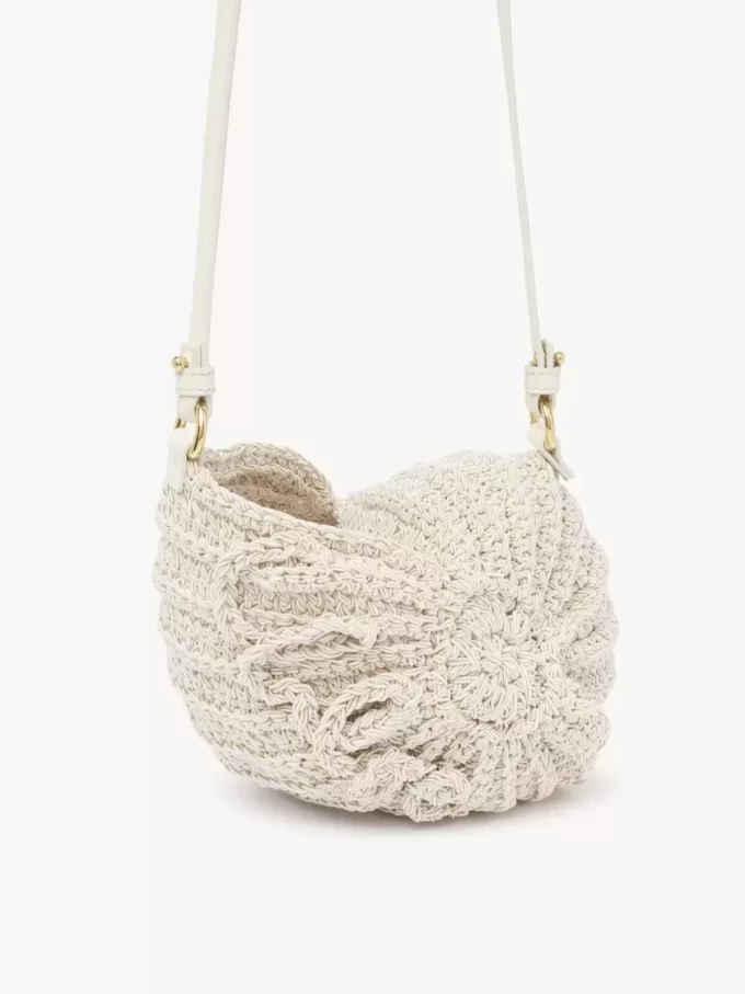 Borsa a tracolla Sea Treasures in uncinetto Borsa a tracolla Sea Treasures in uncinetto