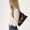 Borsa hobo Chloé Charms in pelle lucida Borsa hobo Chloé Charms in pelle lucida