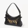 Borsa hobo Chloé Charms in pelle lucida Borsa hobo Chloé Charms in pelle lucida