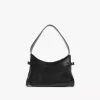Borsa hobo Chloé Charms in pelle lucida Borsa hobo Chloé Charms in pelle lucida