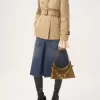 Borsa hobo Chloé Charms in pelle scamosciata Borsa hobo Chloé Charms in pelle scamosciata