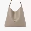Borsa hobo Marcie in pelle martellata Borsa hobo Marcie in pelle martellata