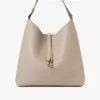 Borsa hobo Marcie in pelle martellata Borsa hobo Marcie in pelle martellata