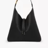 Borsa hobo Marcie in pelle martellata Borsa hobo Marcie in pelle martellata
