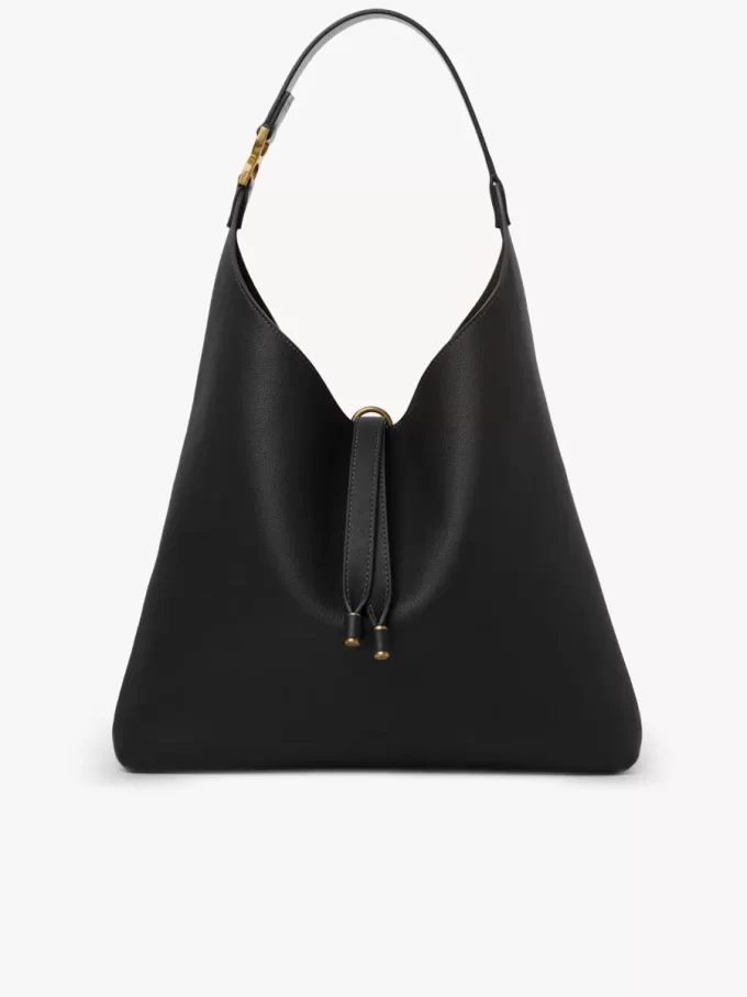 Borsa hobo Marcie in pelle martellata Borsa hobo Marcie in pelle martellata