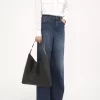 Borsa hobo Marcie in pelle martellata Borsa hobo Marcie in pelle martellata