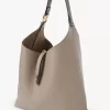 Borsa hobo Marcie in pelle martellata Borsa hobo Marcie in pelle martellata