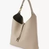 Borsa hobo Marcie in pelle martellata Borsa hobo Marcie in pelle martellata