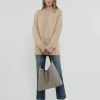 Borsa hobo Marcie in pelle martellata Borsa hobo Marcie in pelle martellata
