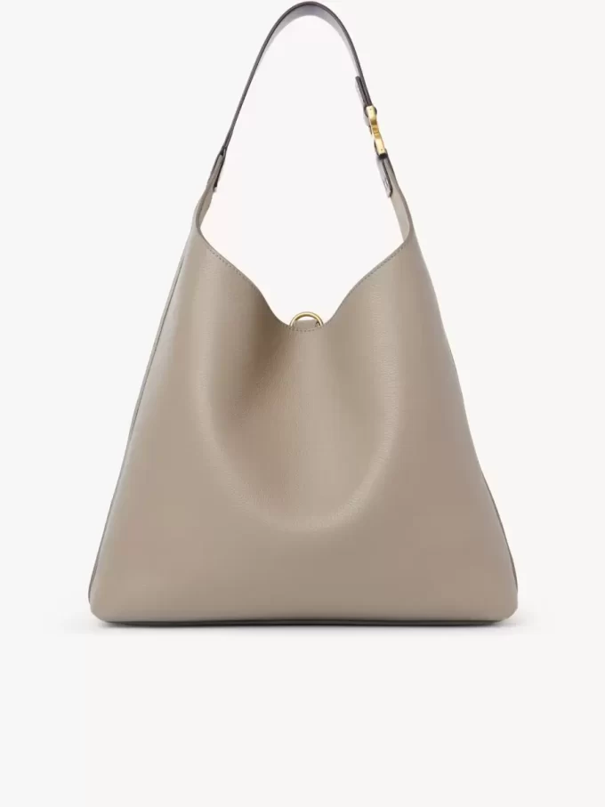 Borsa hobo Marcie in pelle martellata Borsa hobo Marcie in pelle martellata